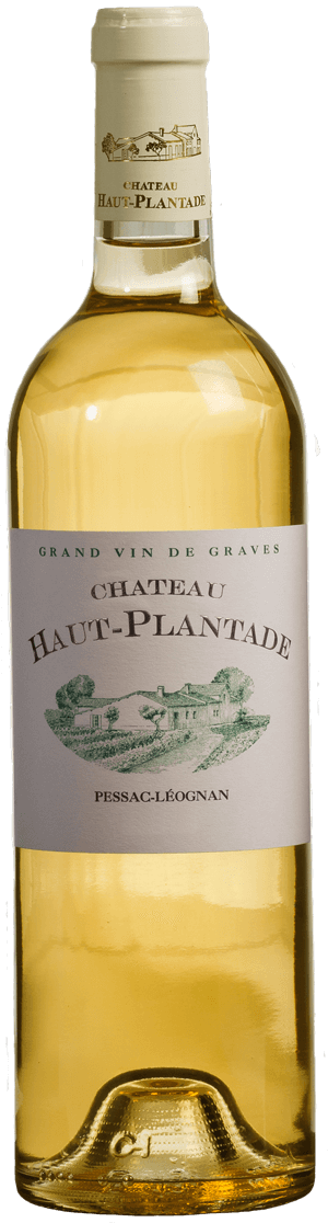 Château Haut Plantade Blanc Chateau Haut Plantade Blanc