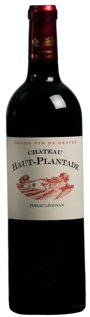 Chateau Haut Plantade Blanc