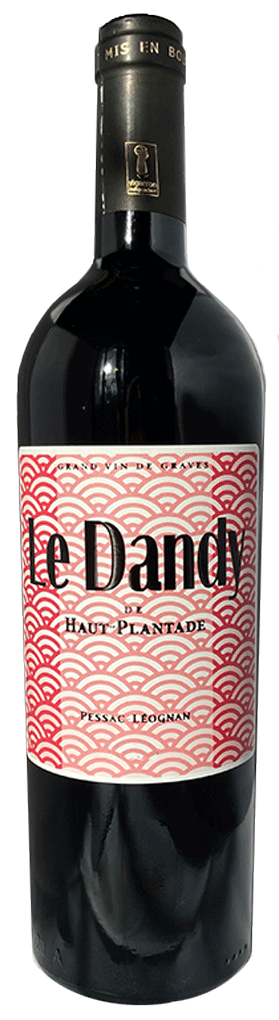 Chateau Haut Plantade Blanc