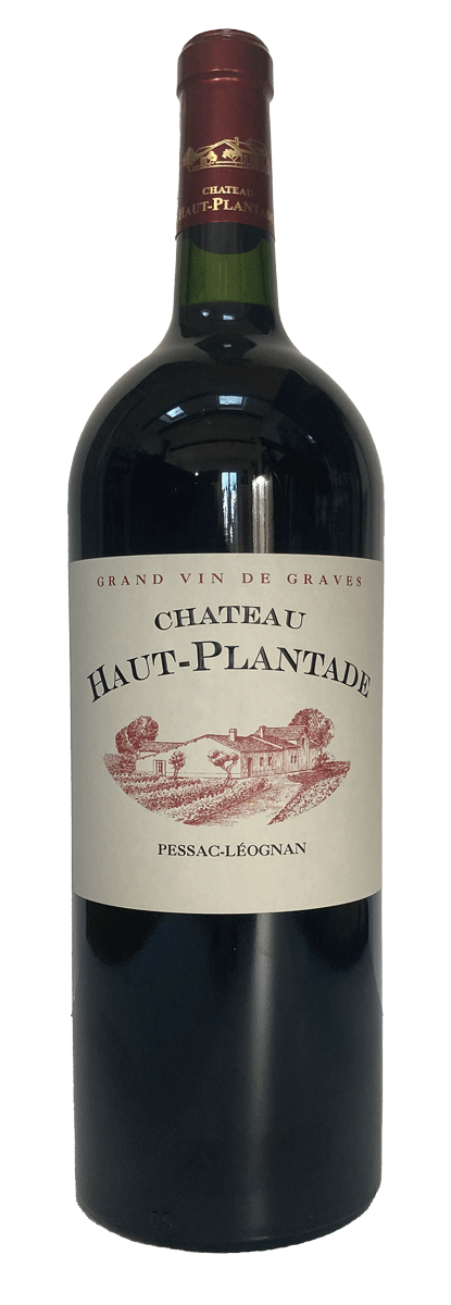 Chateau Haut Plantade Blanc